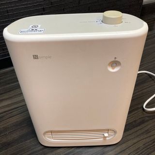 ニトリ - たこ様専用ニトリの暖炉型ファンヒーターNTL1000K16 2016