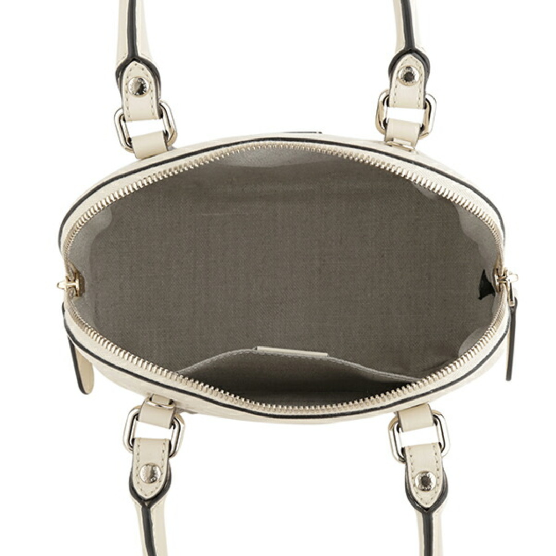 GUCCI - 新品 グッチ GUCCI ハンドバッグ マイクロ グッチ シマ