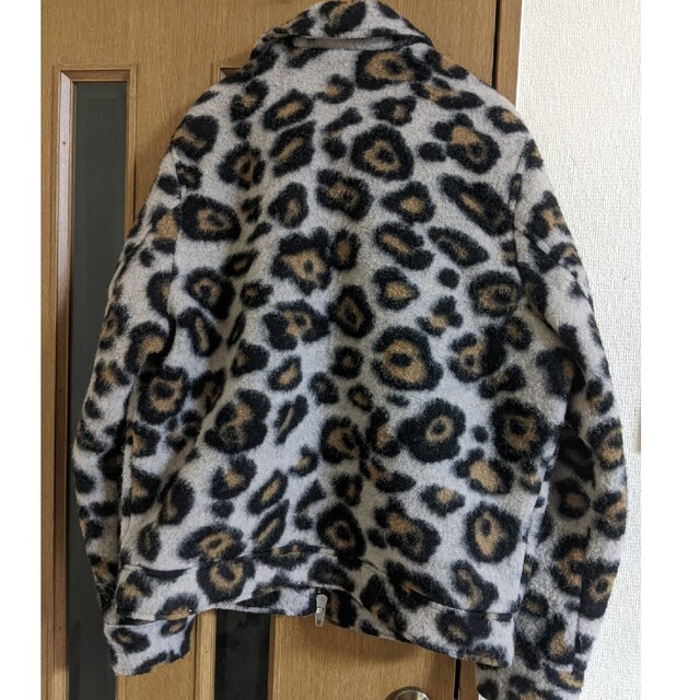 ZARA - ZARA アニマル柄ジャケット ヒョウ柄 レオパード モード ユニ