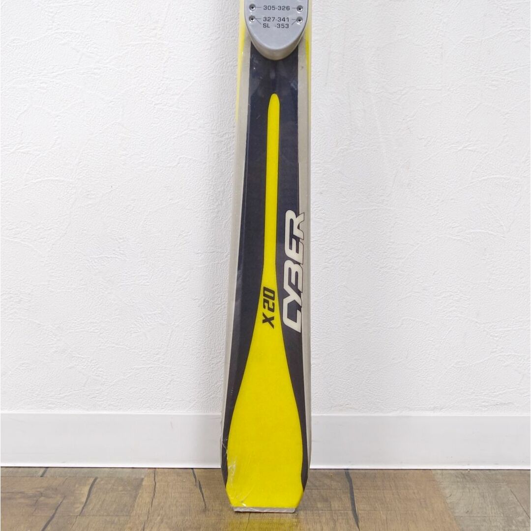 HEAD - 未使用 ヘッド HEAD CYBER X20 170cm センター 62mm