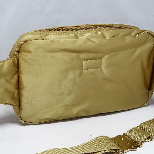 PORTER - 限定 B印YOSHIDA ビームス × ポーター ゴールド ウエスト