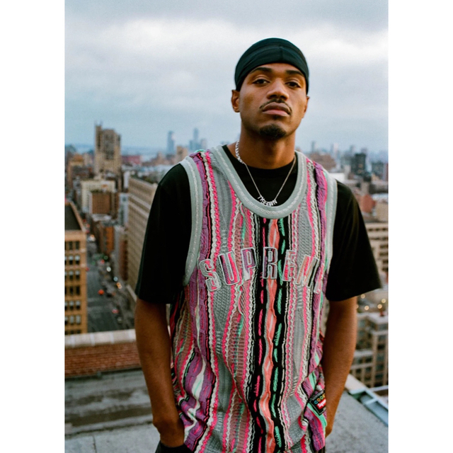 Supreme - Supreme®/Coogi® Basketball Jerseyの通販 by アド's shop