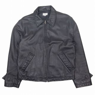 Paul Smith（ライダースジャケット ・ ブラック/黒色系）のフリマ