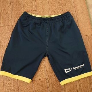 LIBERTA - リベルタ サッカー ユニフォーム パンツ js 140位の通販 by