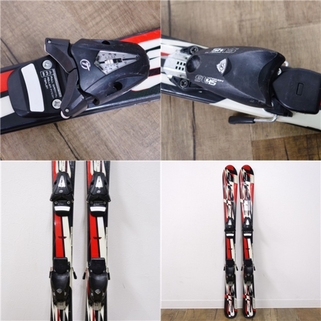 Elan - エラン ELAN RACE PRO 100 ジュニア スキー ストック ケース