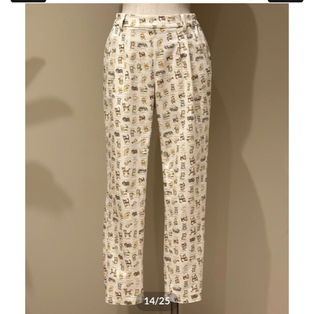 franche lippee - 【新品】yukiemon ユキエモン CAT'S DAY パンツ（M