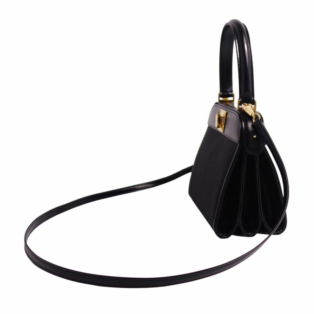 COMTESSE - 極美品 コンテス COMTESSE バッグ 2way ミニ ハンドバッグ