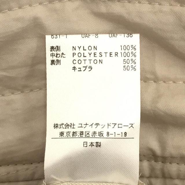 6 (ROKU) - 【美品】 6(ROKU) / ロク | STRIPE QUILTING PANTS