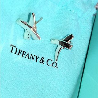 Tiffany & Co. - 美品 ティファニー パロマピカソ ピアス グラフィティ