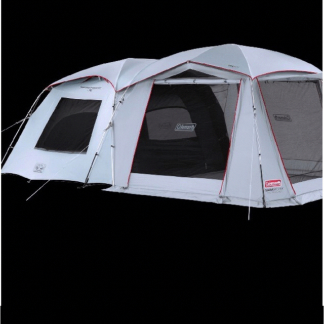 Coleman - 未開封coleman tough screen 2-room air mdx+の通販 by