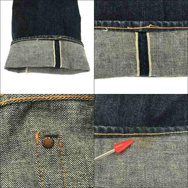 DENIME - 【美品】 DENIME / ドゥニーム | 1990s～ 旧タグ ORIZZONTI