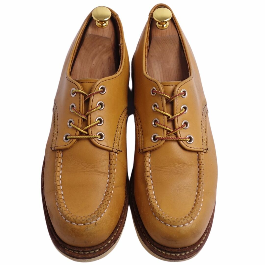 レッドウィング RED WING レザーシューズ ダービーシューズ 8108 WORK