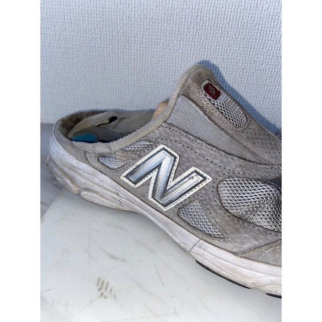 New Balance - made in usa New Balance M990SG3 スリッポンの通販 by