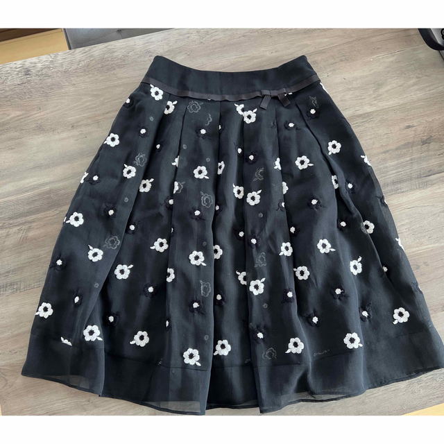 エムズグレイシー スカートの通販 by 断捨離してます！｜ラクマ