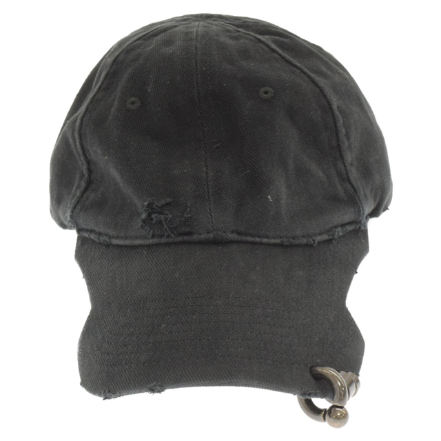 BALENCIAGA - BALENCIAGA バレンシアガ 23SS HEAVY PIERCING CAP