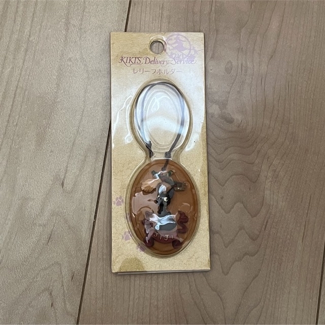 ジブリ - 魔女の宅急便 ジジ レリーフホルダーの通販 by fs's shop