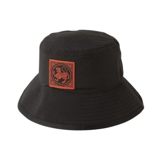 Onitsuka Tiger - オニツカタイガー バケットハットの通販 by 鶴田屋