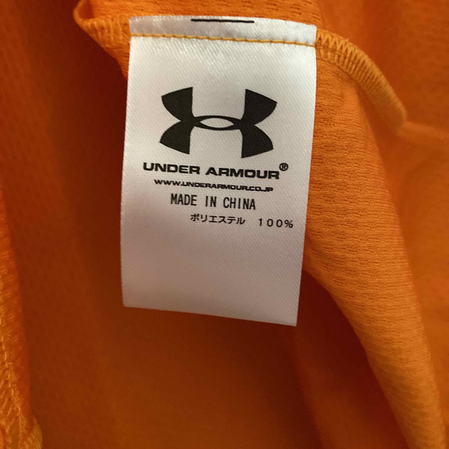 UNDER ARMOUR - 読売ジャイアンツ 巨人 丸佳浩選手 レプリカ