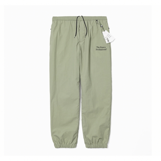 BEAMS - ennoy シャカシャカ セットアップ Sageの通販 by ader