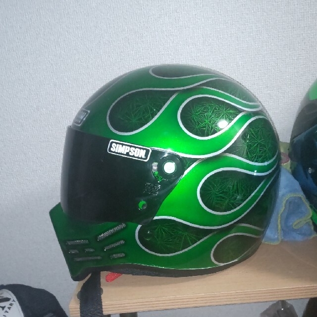 SIMPSON - シンプソンM30カスタムペイントの通販 by まーさん's shop