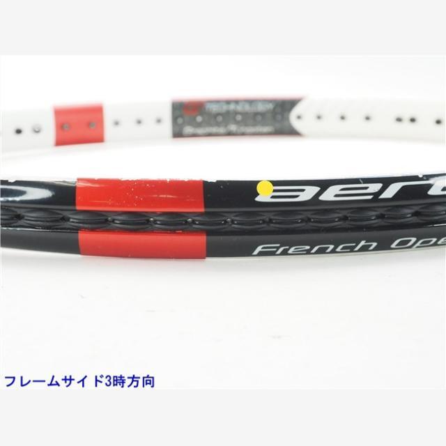 Babolat - 中古 テニスラケット バボラ アエロプロ ドライブ フレンチ