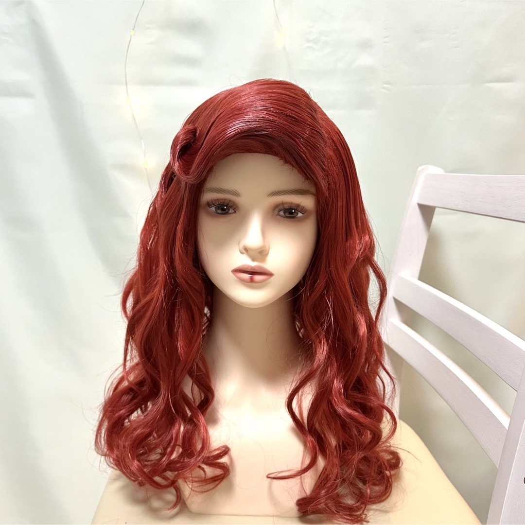 アリエル、dハロ、アリエルウィッグの通販 by にゃんにゃん｜ラクマ