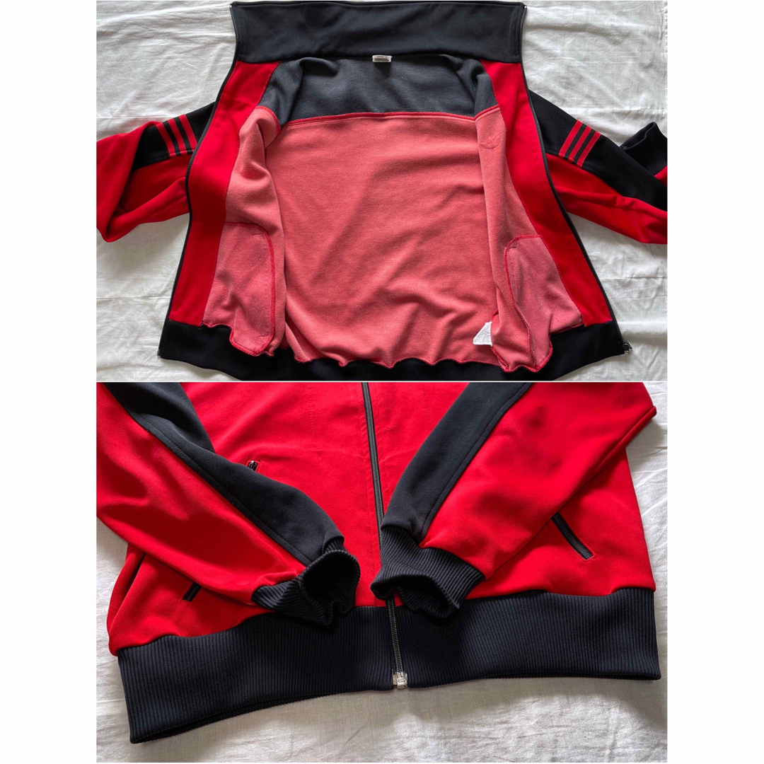 adidas - 80's adidas ATS-44F 3号 アディダス 西ドイツタグ デサント