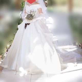 YUMI KATSURA（ウェディングドレス）のフリマアイテム一覧