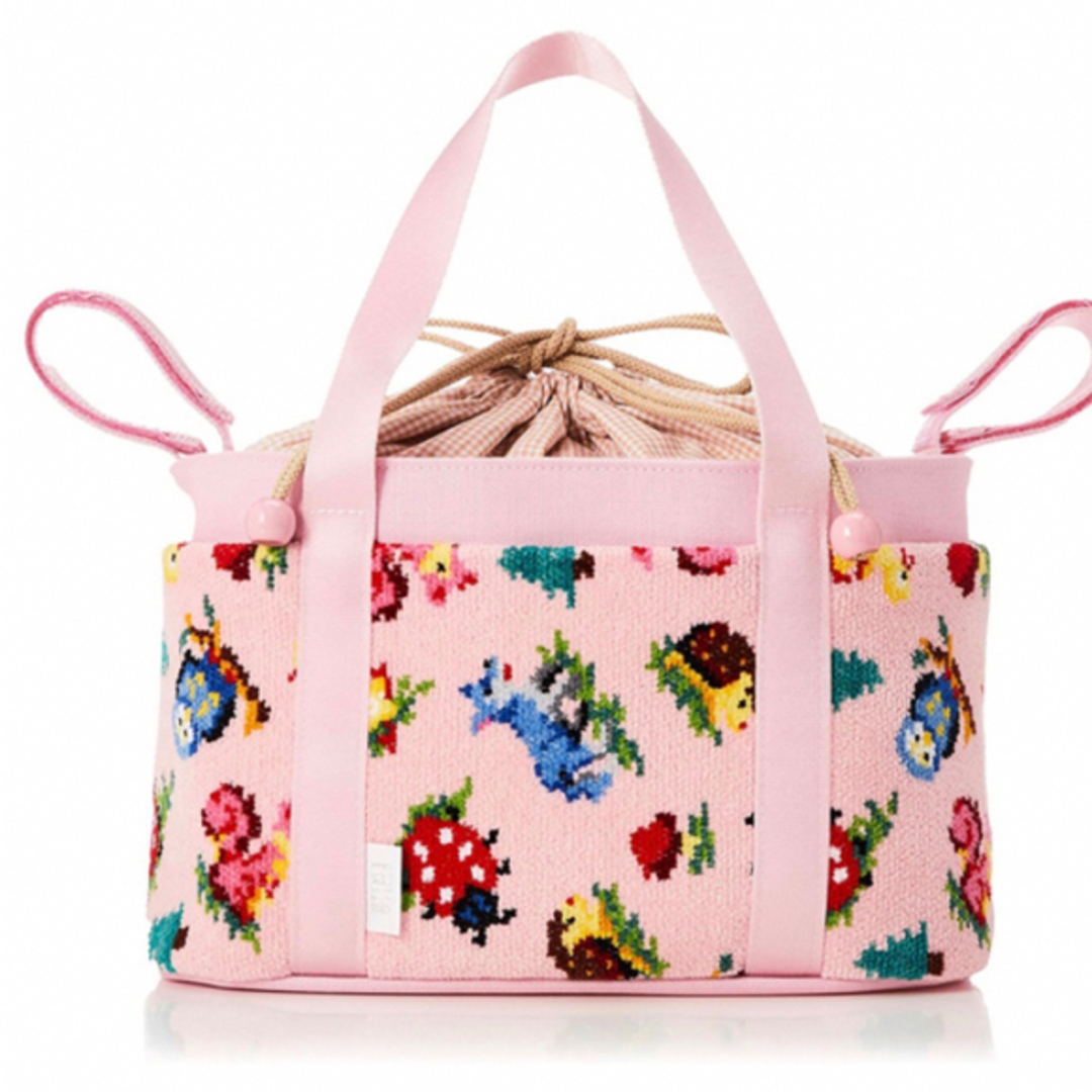 FEILER - フェイラー バッグ ベビーカー 新品 ピンク ハイジ