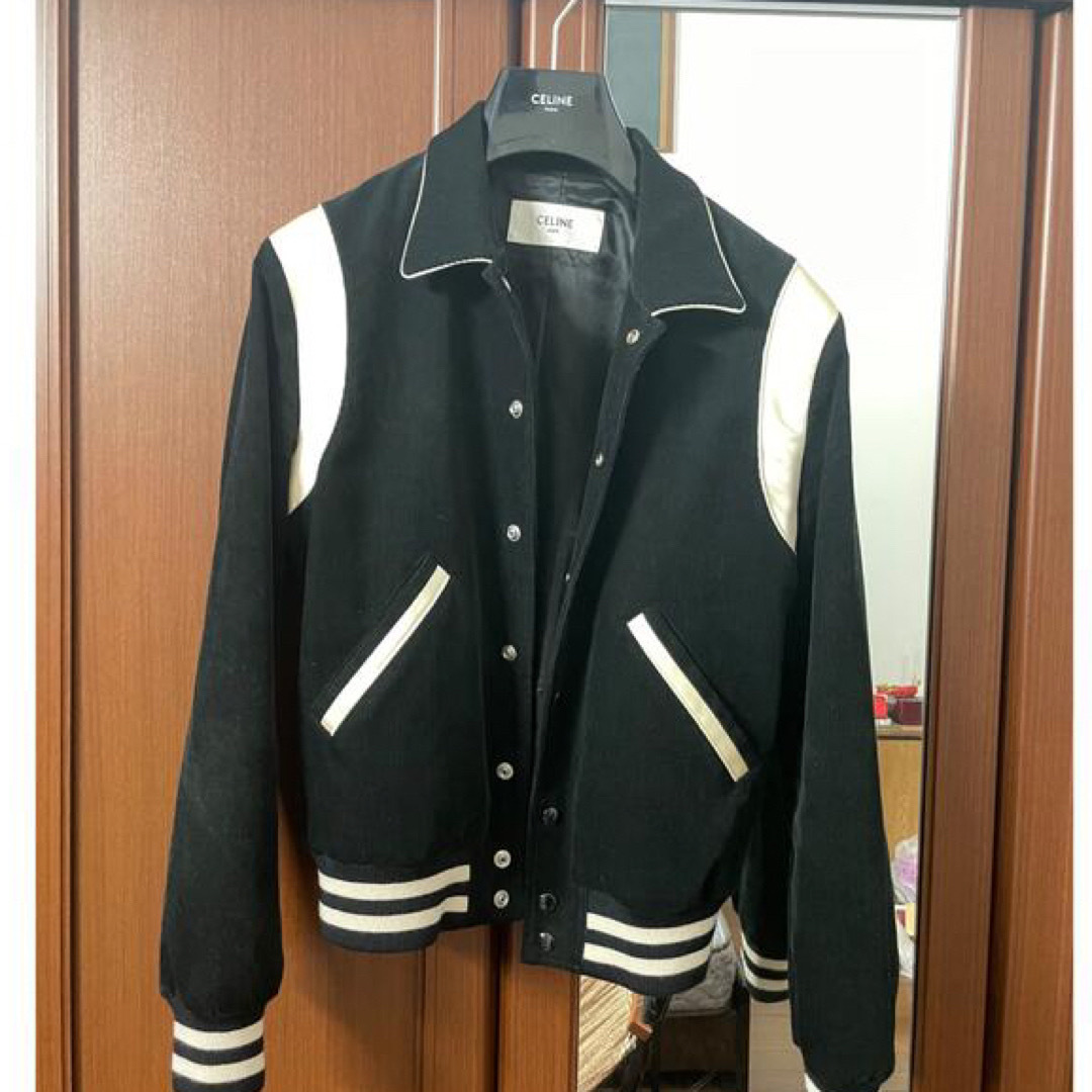 CELINE - CELINEテディジャケット 44の通販 by a｜セリーヌならラクマ