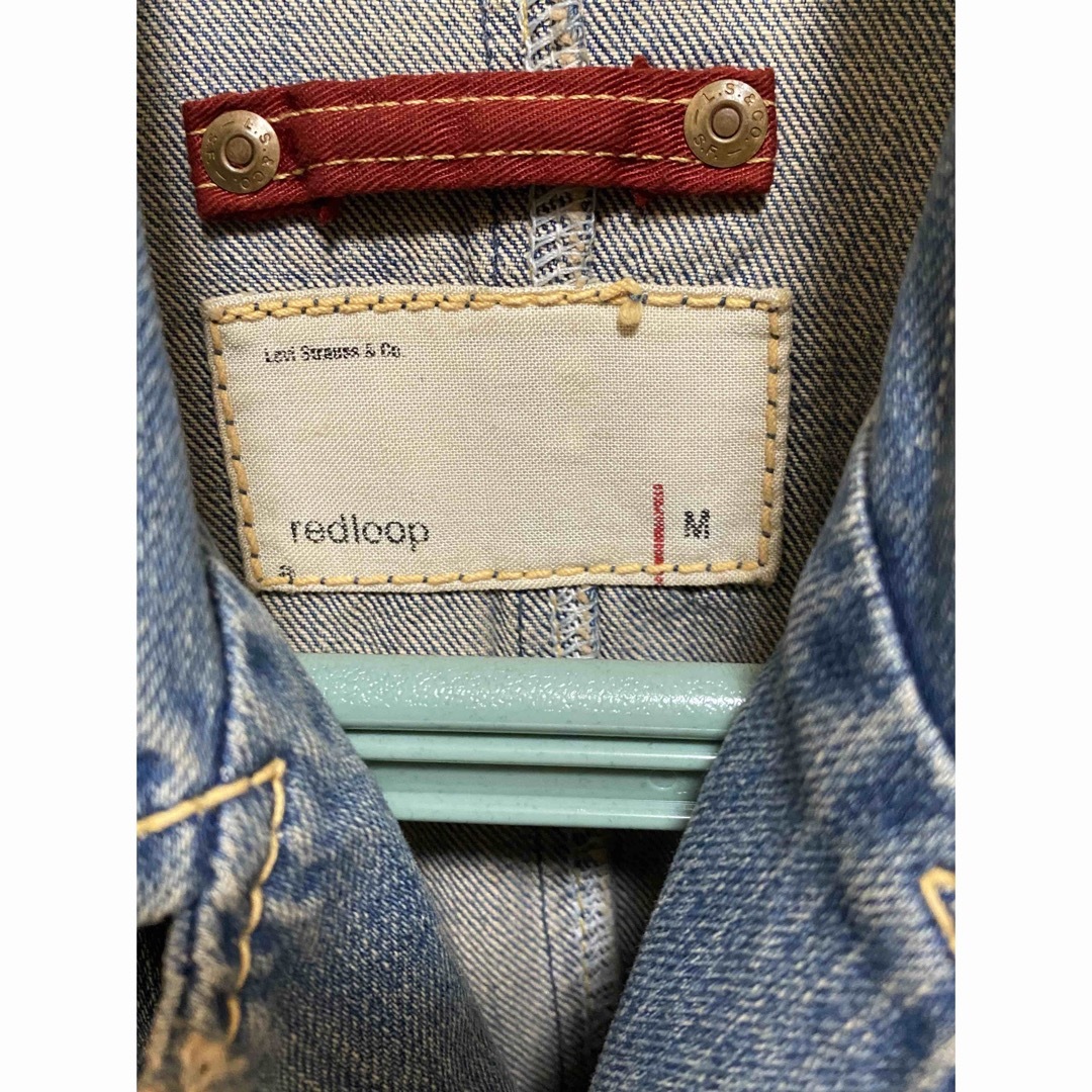 Levi's - リーバイスレッドループ カバーオール キムタク着 私物の通販