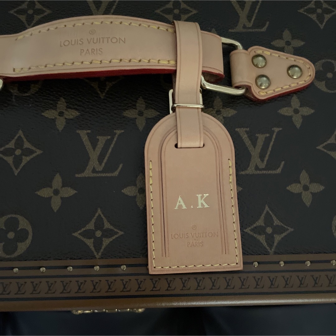 LOUIS VUITTON - ルイヴィトン メイクボックスの通販 by なの。's shop
