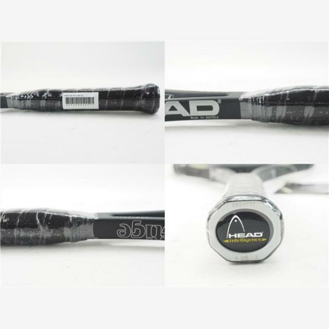 HEAD - 中古 テニスラケット ヘッド アイ プレステージ MID 2001年