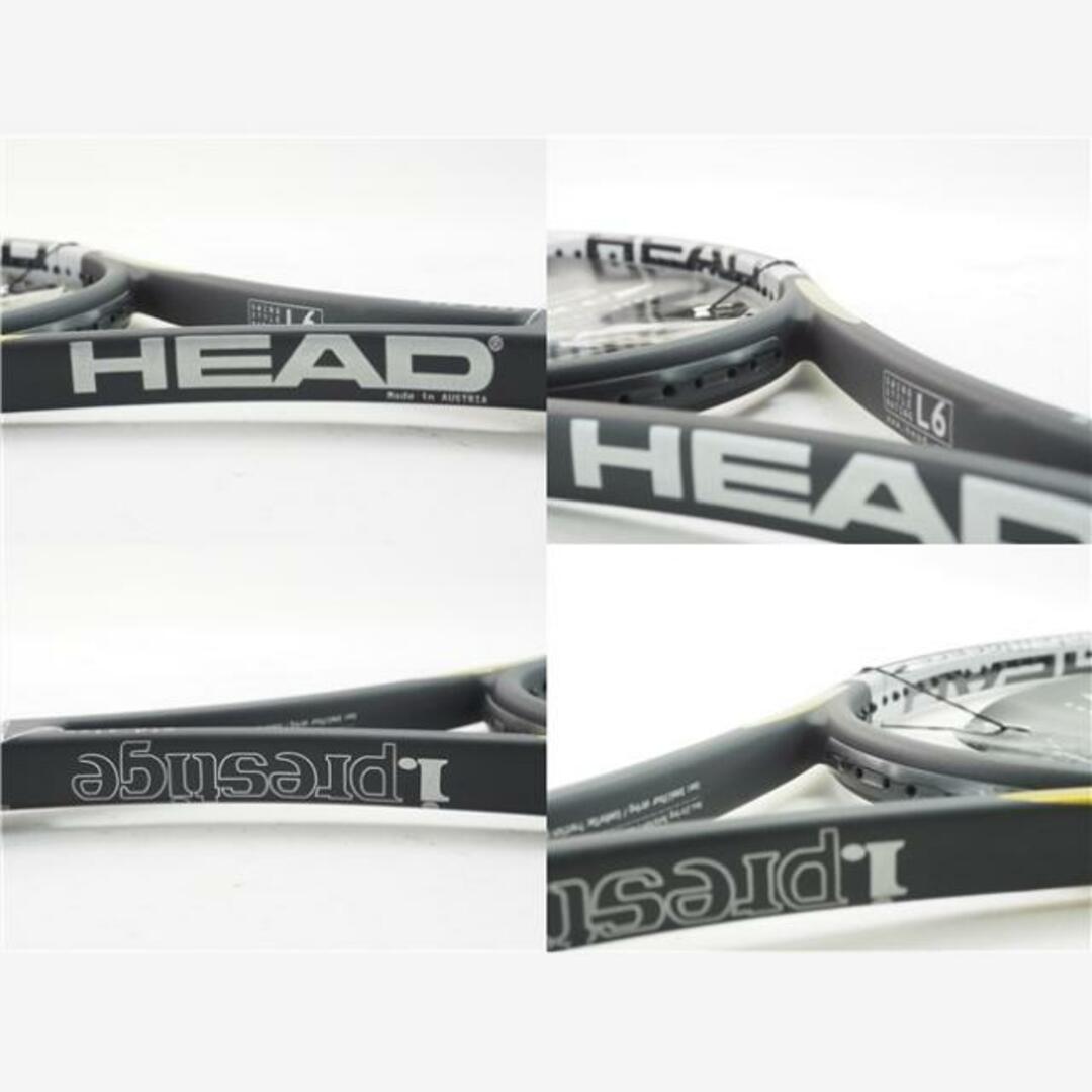 HEAD - 中古 テニスラケット ヘッド アイ プレステージ MID 2001年