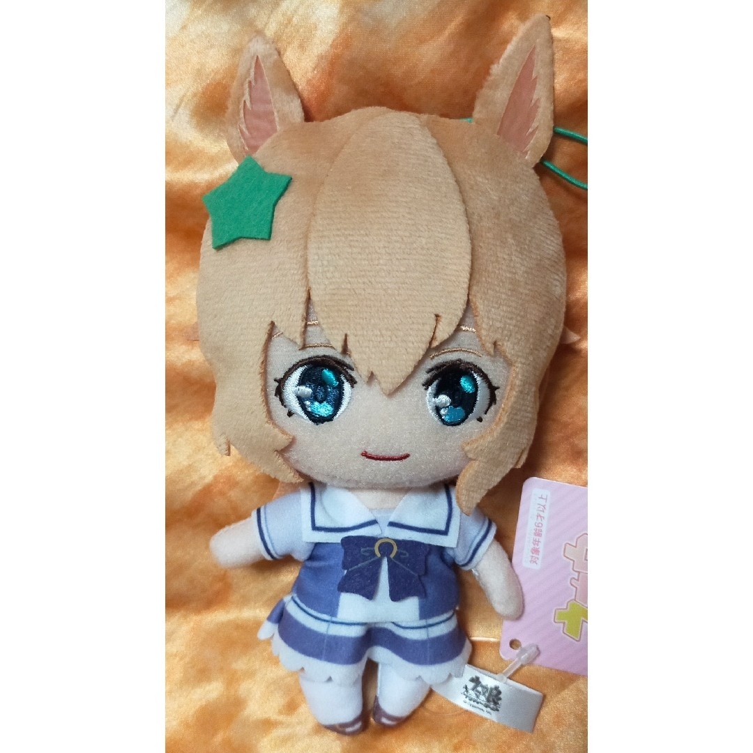 ✳ウマ娘 プリティーダービー通常ぬいぐるみVol.14タイキシャトル✳の