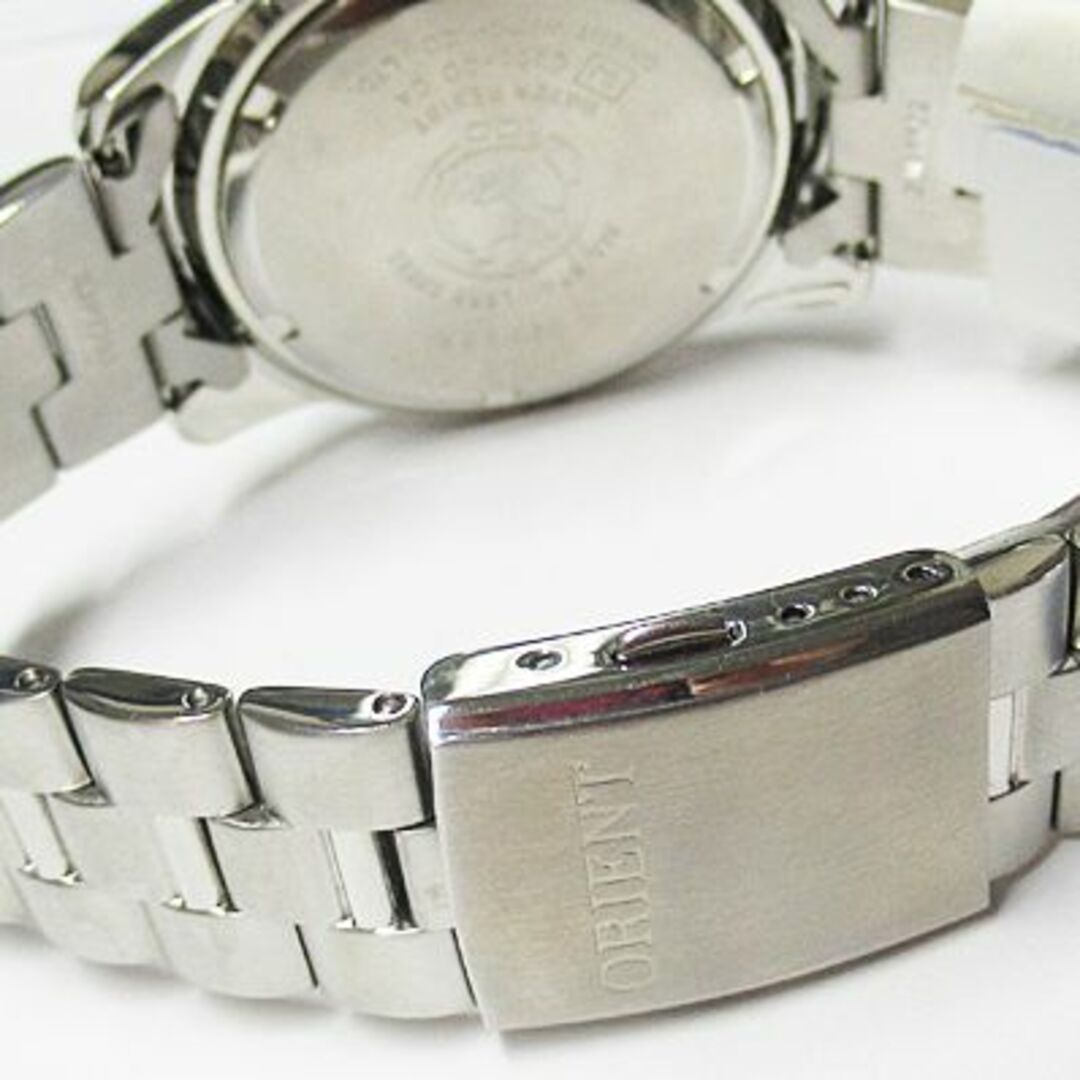 ORIENT - ジャンク☆ORIENT(オリエント時計)アラーム付アナログ