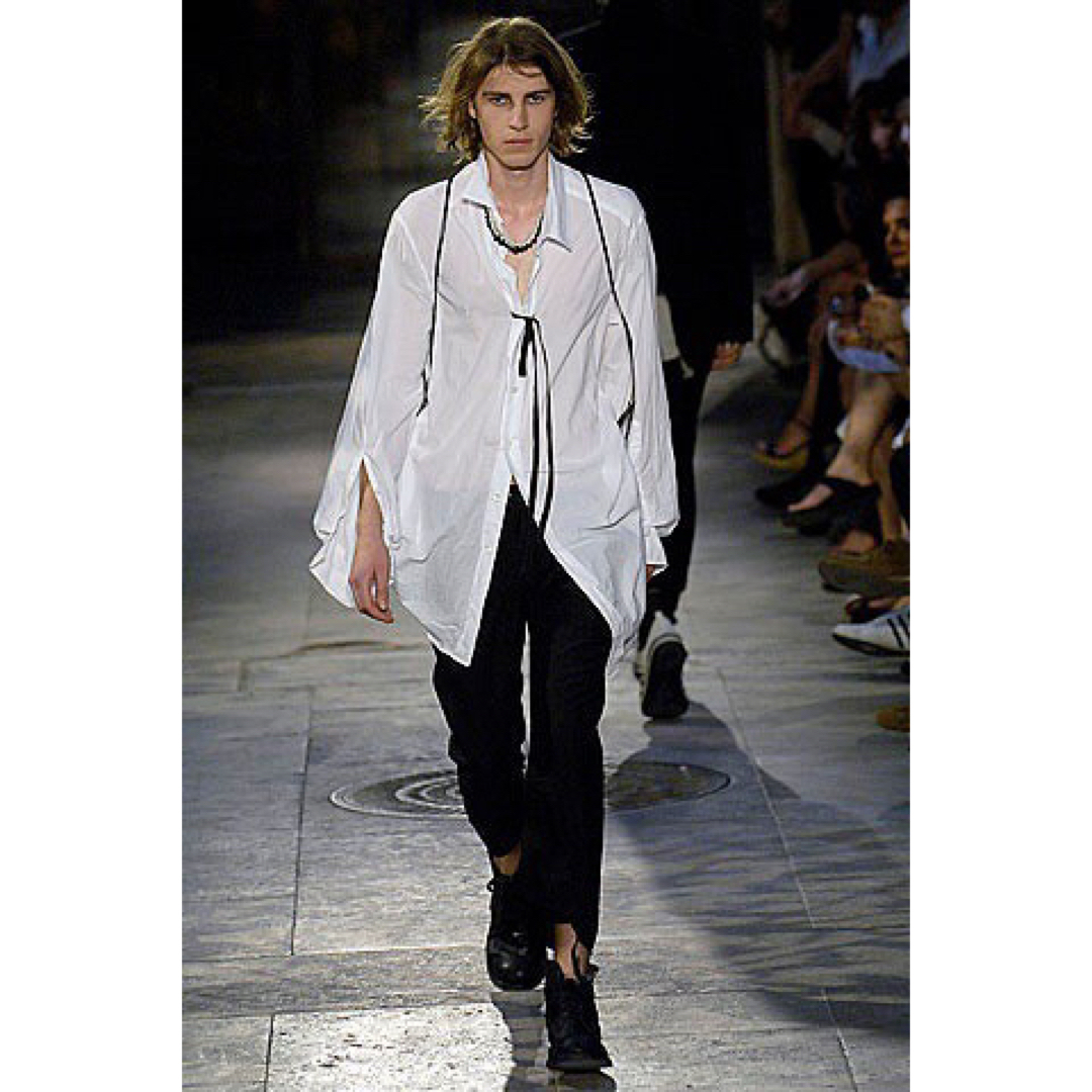 Ann Demeulemeester - Ann Demeulemeester 07ss 21ss 復刻 リボン