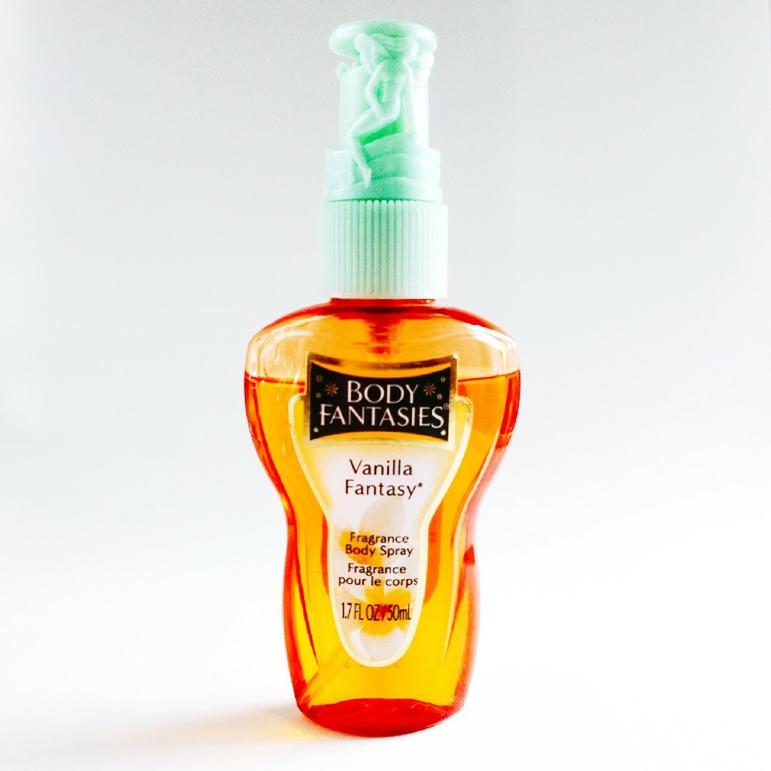 ボディファンタジー バニラ ボディファンタジー ボディスプレー バニラ 12