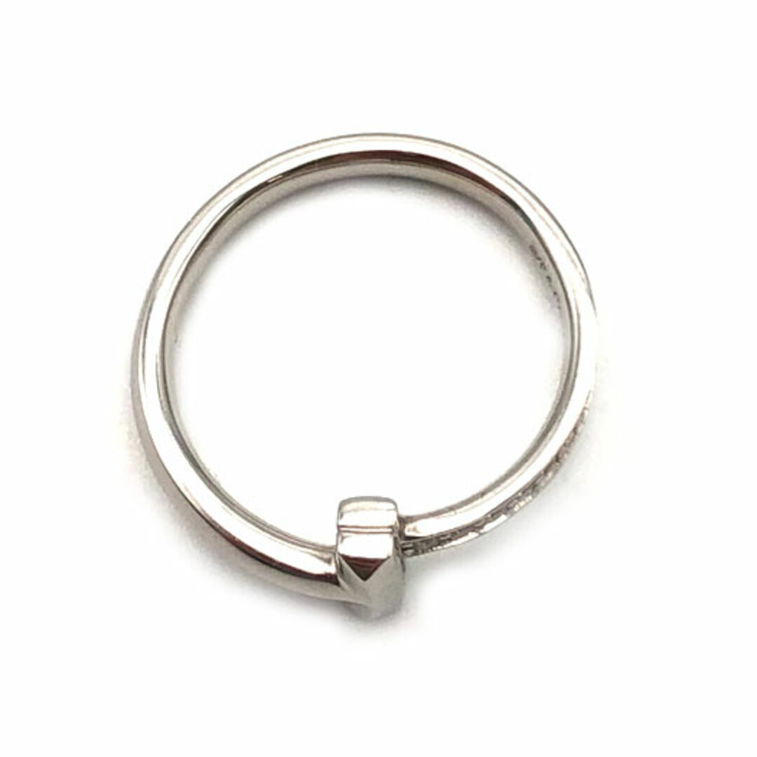 Tiffany & Co. - 【送料無料】【中古美品】ティファニー Tワン ダイヤ