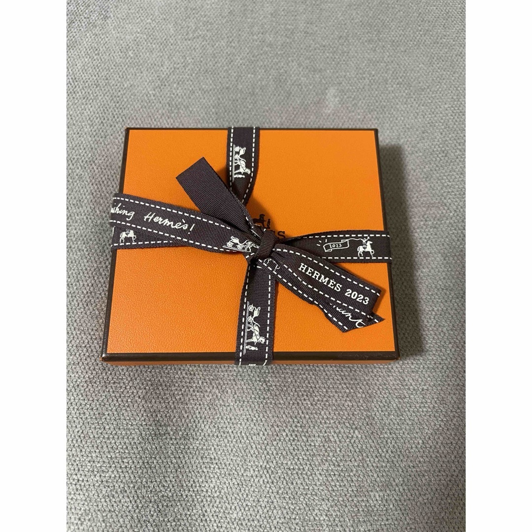 HERMES - 値下げ！エルメス バスティア 新品未使用 小銭入れ コイン