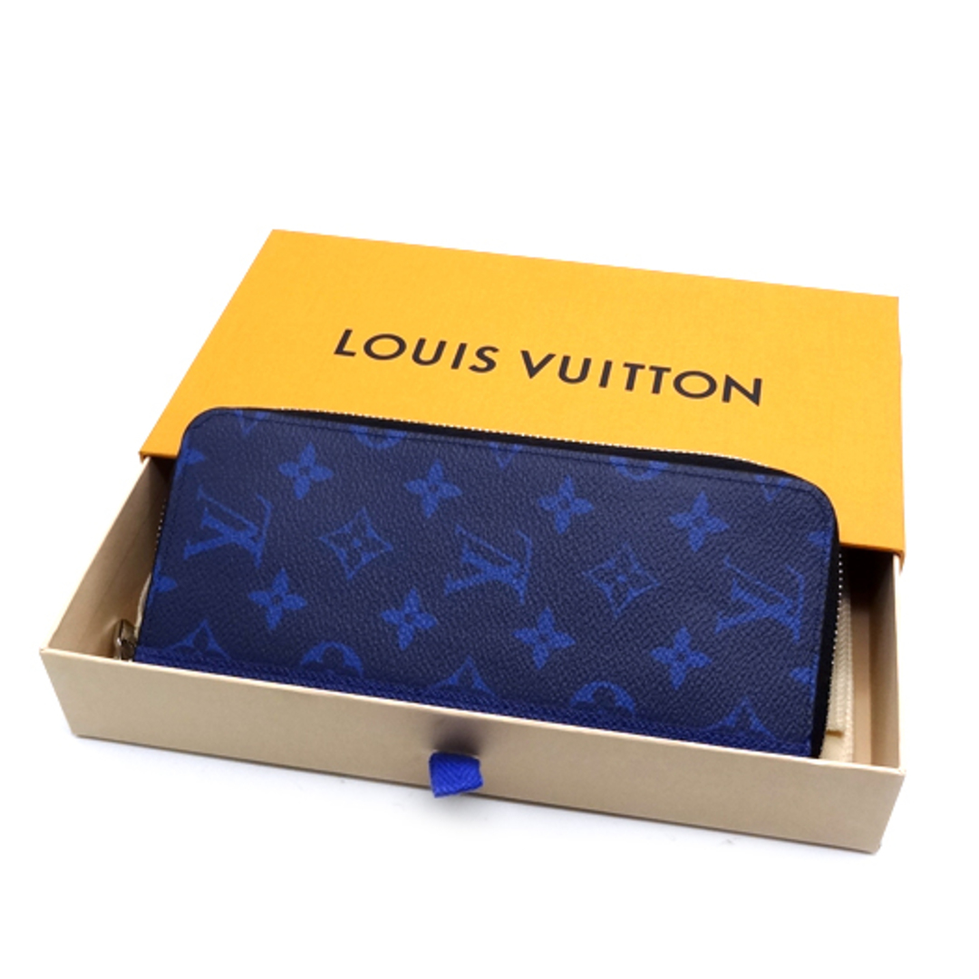 LOUIS VUITTON - ルイ ヴィトン ジッピーウォレット ヴェルティカル