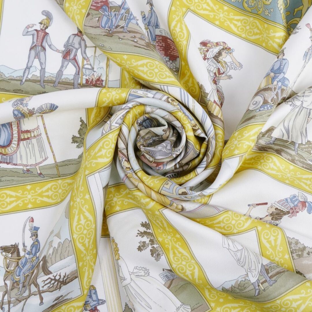 ETRO - エトロ ETRO スカーフ 総柄 シルク100％ レディース イタリア製