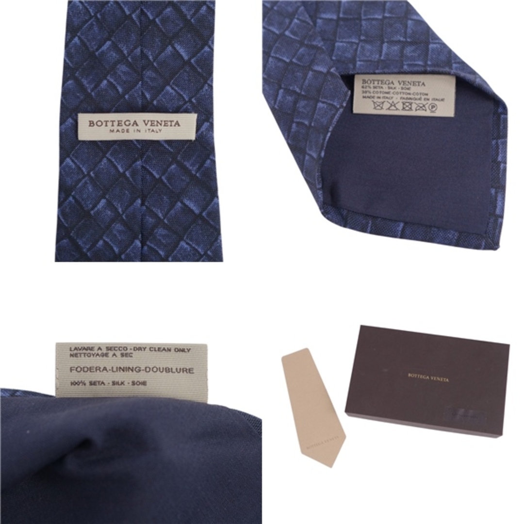 BOTTEGA VENETA - 美品 ボッテガヴェネタ BOTTEGA VENETA ネクタイ