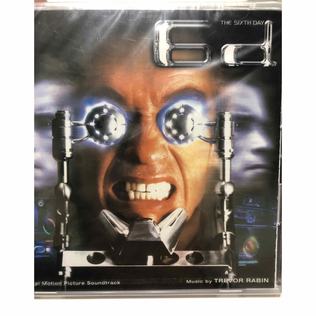 未開封品The Six Day シックス・デイ-日本盤サウンドトラック CDの通販