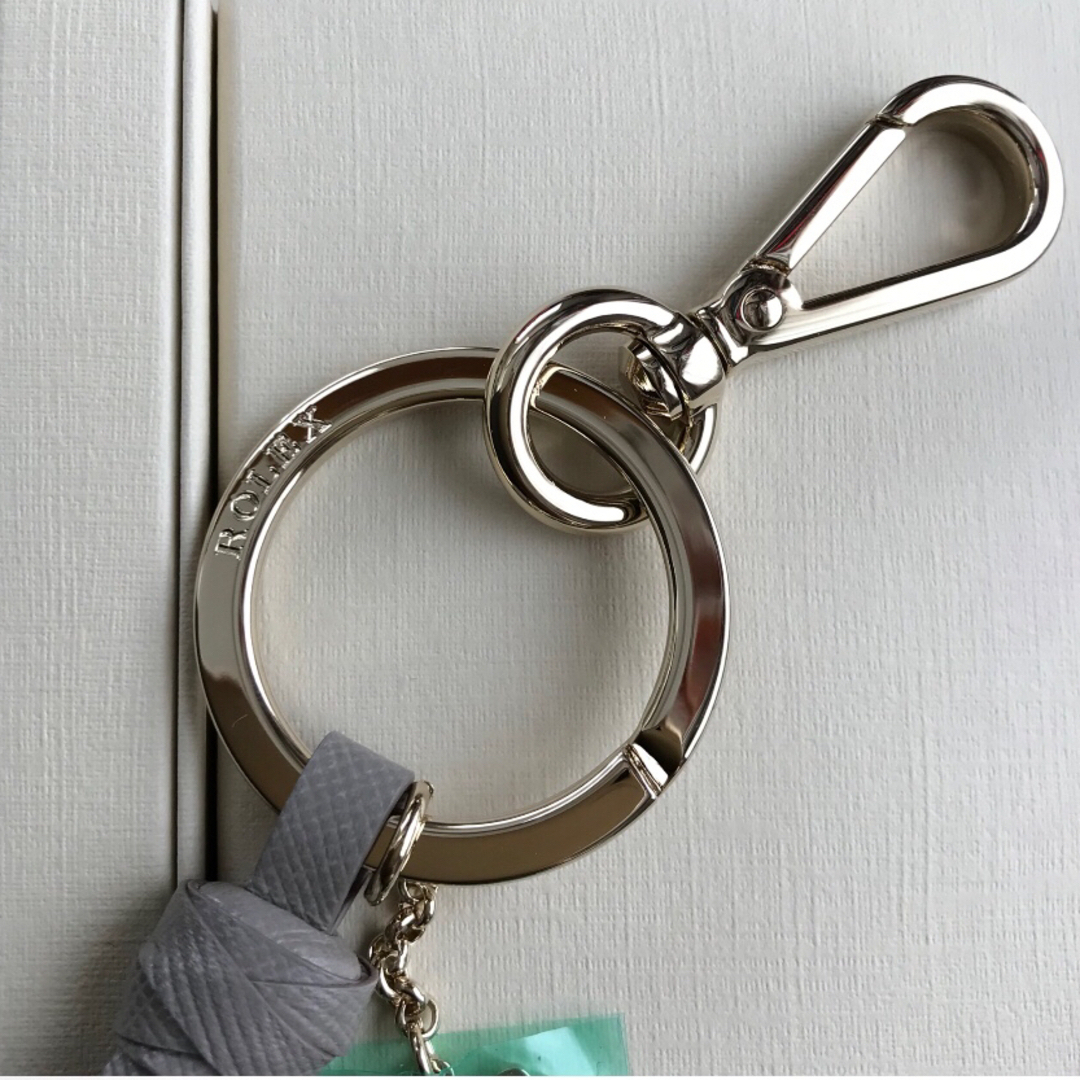 ROLEX - ロレックス キーホルダー ROLEX 非売品 新品未使用の通販 by