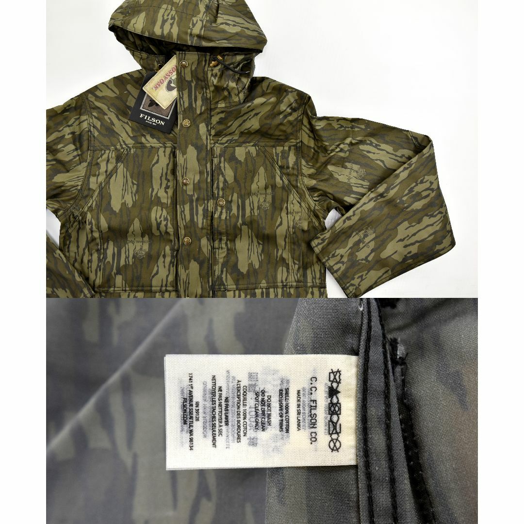 FILSON - Filson Waterfowl Wading ジャケット size:XSの通販 by