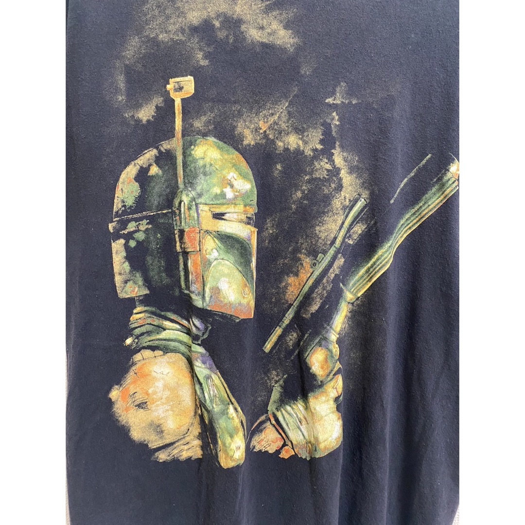 ビンテージ STAR WARS スターウォーズ ボバフェット Tシャツの通販 by