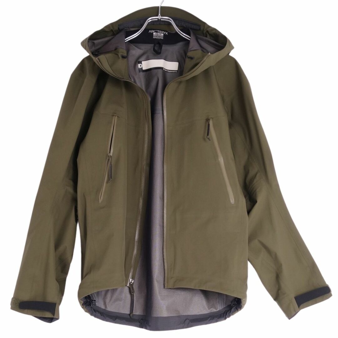 アークテリクス ARCTERYX ジャケット ブルゾン LEAF ALPHA JACKET