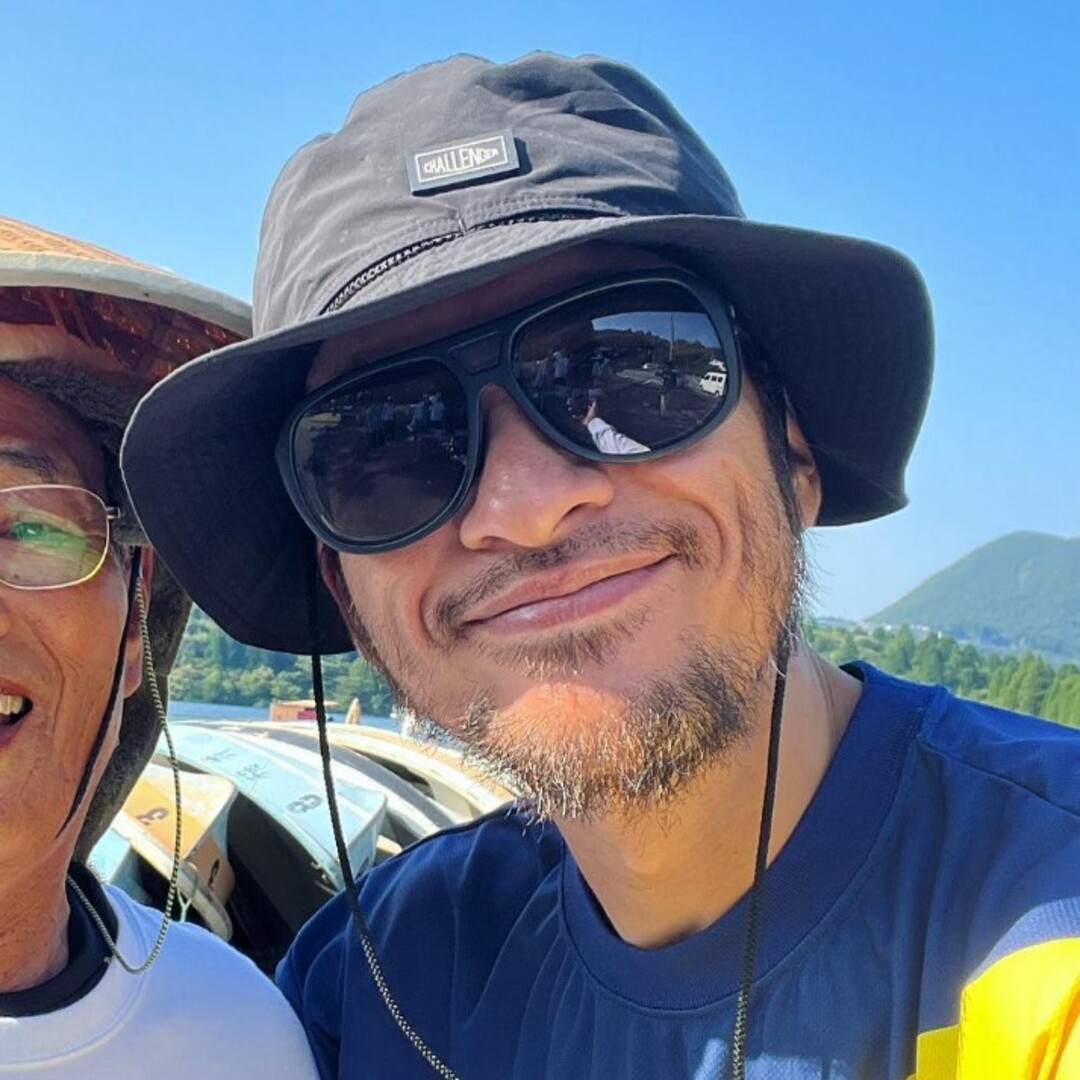 長瀬智也着用】CHALLENGER - BEACH BUCKET HAT Mの通販 by トルネード