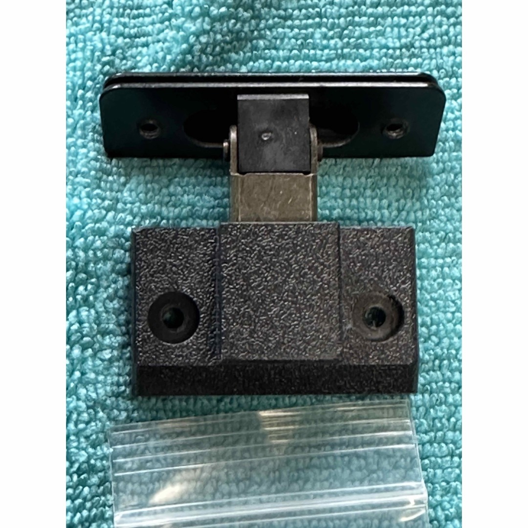 technics ダストカバー ヒンジセットSL-1200 mk2~mk6(2)の通販 by